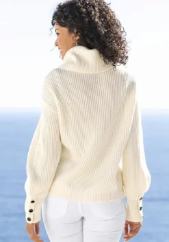 Rollkragenpullover Pullover