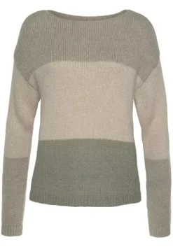 Outlet Rundhalspullover Pullover
