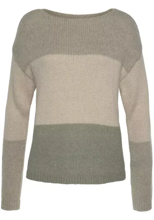 Outlet Rundhalspullover Pullover