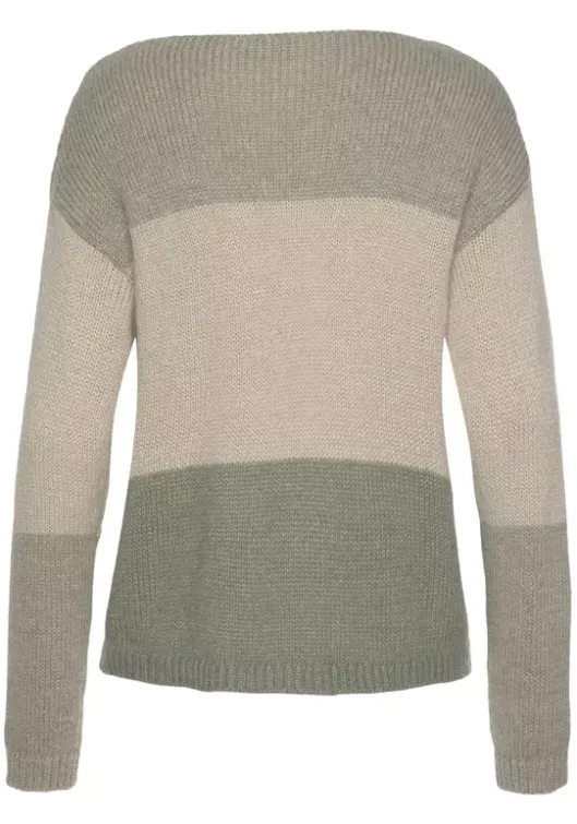 Outlet Rundhalspullover Pullover