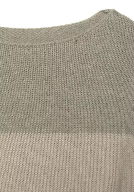 Outlet Rundhalspullover Pullover