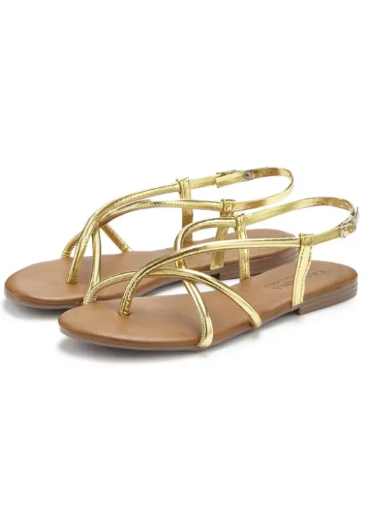 Outlet Sandale Sandalen & Sandaletten