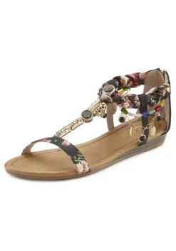 Sandale Sandalen & Sandaletten