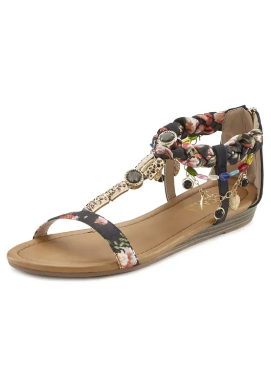 Sandale Sandalen & Sandaletten