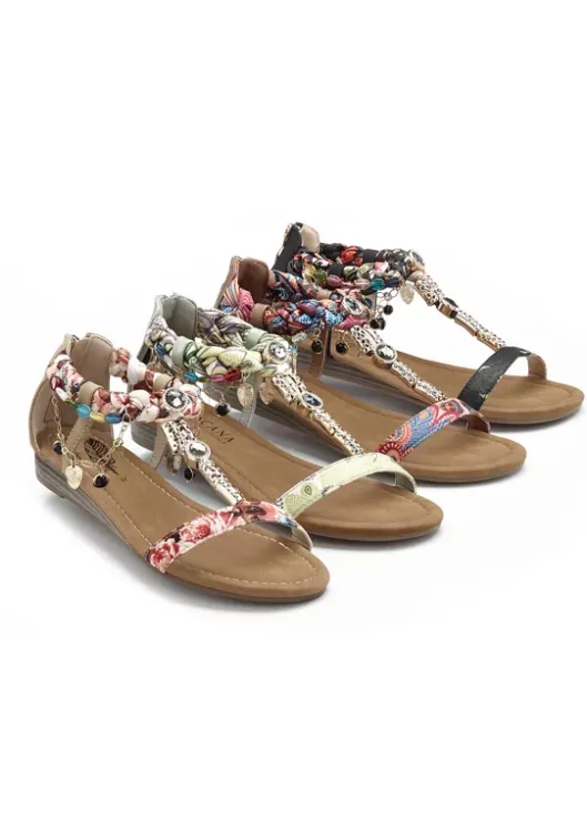 Sandale Sandalen & Sandaletten