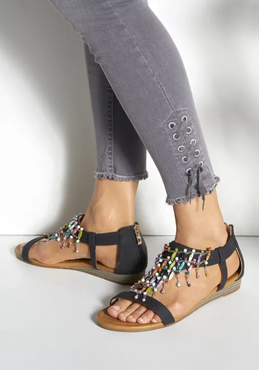 Hot Sandale Sandalen & Sandaletten