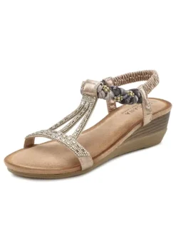 Online Sandale Sandalen & Sandaletten