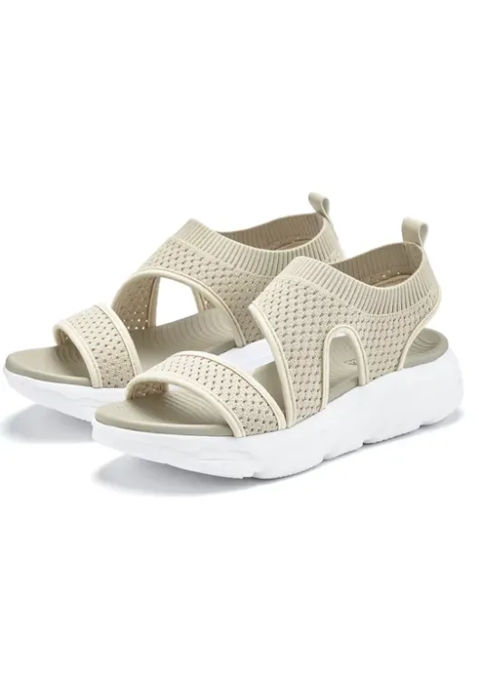 Sandale Sandalen & Sandaletten