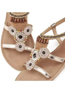 Clearance Sandale Sandalen & Sandaletten