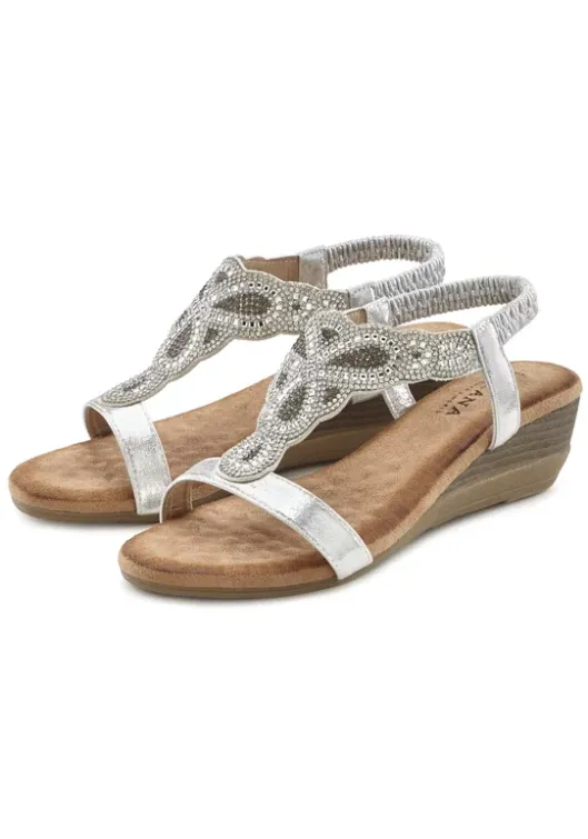 Outlet Sandale Sandalen & Sandaletten
