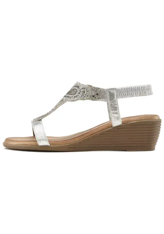 Outlet Sandale Sandalen & Sandaletten