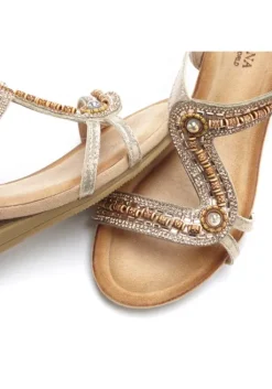 Outlet Sandale Sandalen & Sandaletten