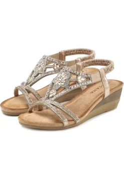 Outlet Sandale Sandalen & Sandaletten