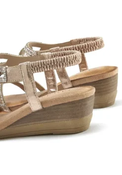 Outlet Sandale Sandalen & Sandaletten