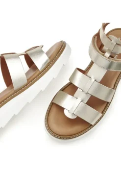 Outlet Sandale Sandalen & Sandaletten