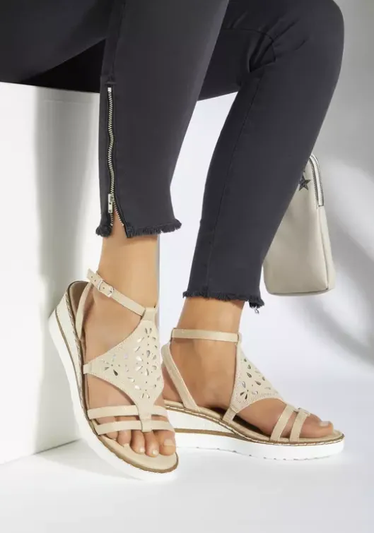 New Sandalette High Heels & Pumps