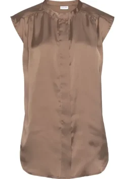 Sale Satinbluse Blusen