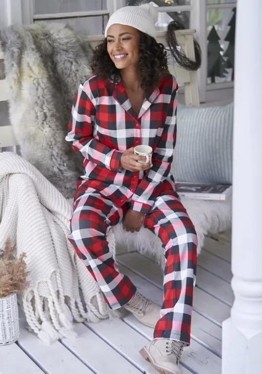 Discount Schlafanzug Pyjamas