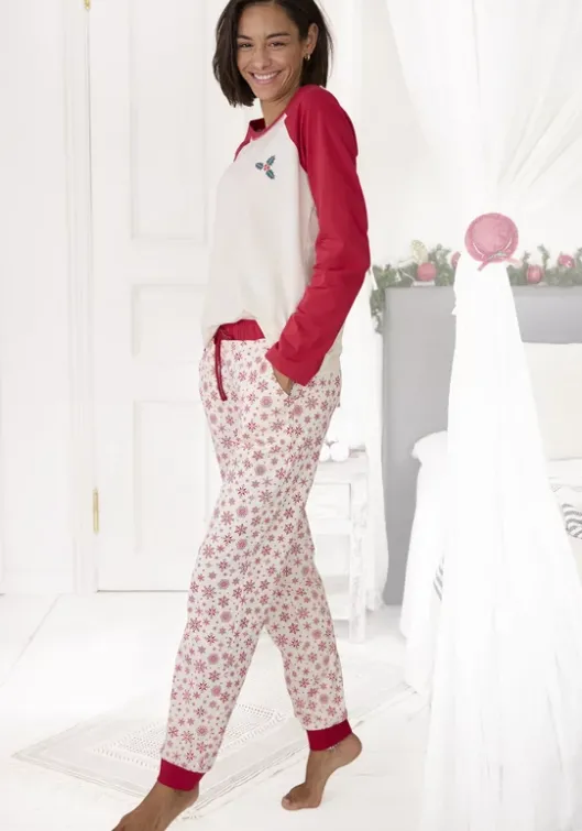 Discount Schlafanzug Pyjamas
