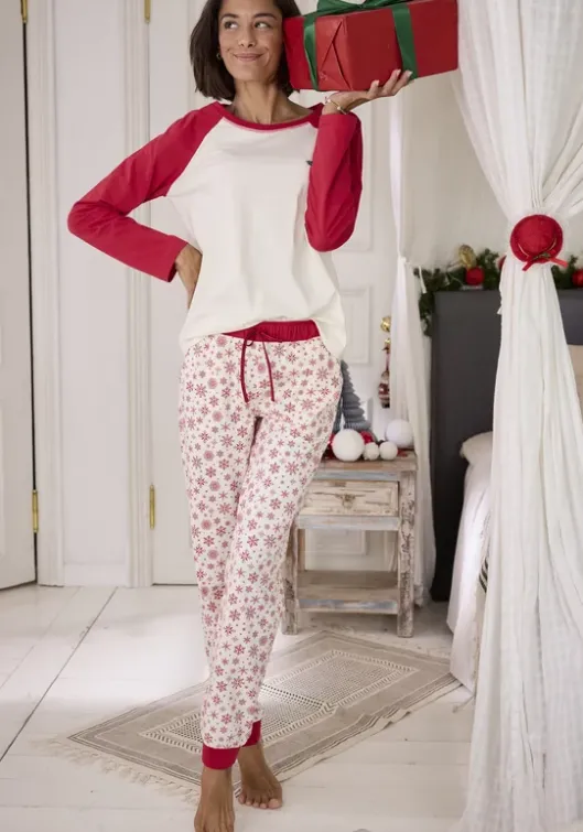 Discount Schlafanzug Pyjamas