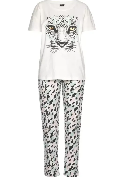 Online Schlafanzug Pyjamas