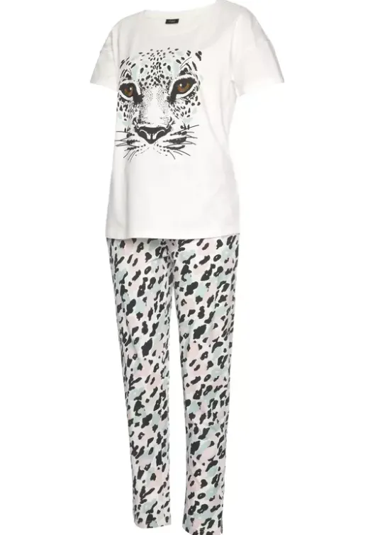 Online Schlafanzug Pyjamas