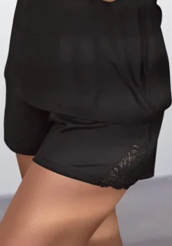 Discount Schlafshorts Nachhaltige Nachtwasche