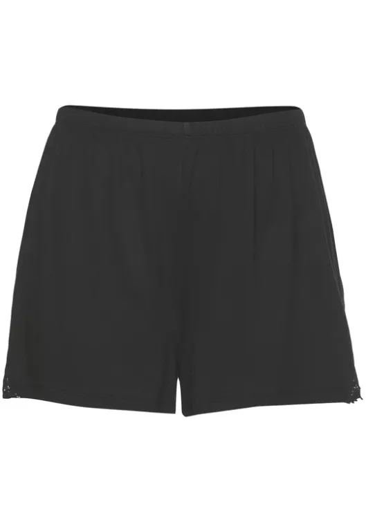 Discount Schlafshorts Nachhaltige Nachtwasche