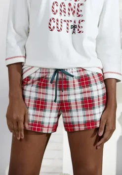 Outlet Schlafshorts Nachhaltige Nachtwasche