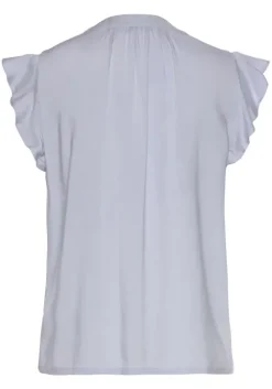 New LASCANA Schlupfbluse Hellblau