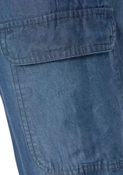 Sale LASCANA Schlupfhose Denim-Blue