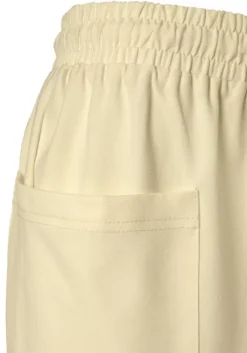 LASCANA Schlupfhose Hellgelb