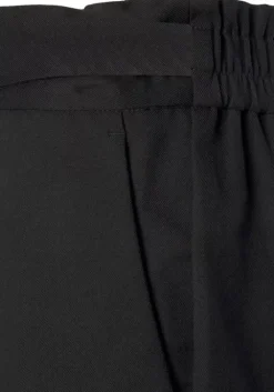LASCANA Schlupfhose Schwarz