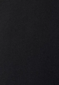 LASCANA Schlupfhose Schwarz