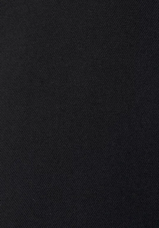 LASCANA Schlupfhose Schwarz