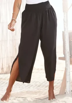 Hot Buffalo Schlupfhose Schwarz