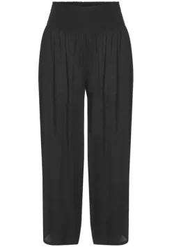 Hot Buffalo Schlupfhose Schwarz