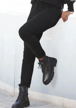 Sale LASCANA Schlupfhose Schwarz