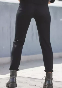 Sale LASCANA Schlupfhose Schwarz