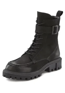 Discount Schnurboots Stiefeletten & Boots