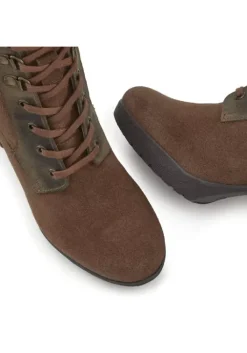 Clearance Schnurboots Stiefeletten & Boots