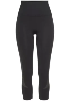 New Lico Seamless Leggings Schwarz