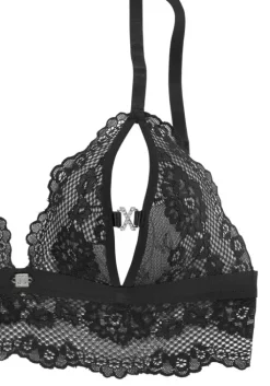 New JETTE Set: Bugelloser Bh Schwarz