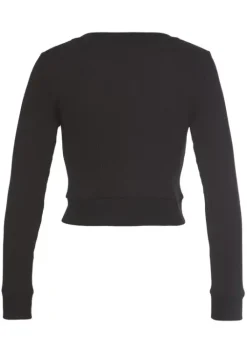 Clearance LASCANA Shirtjacke Schwarz