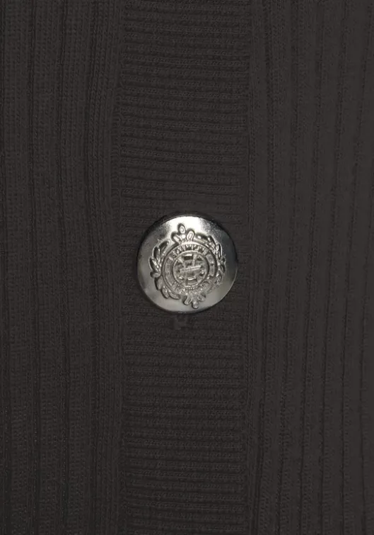 Clearance LASCANA Shirtjacke Schwarz