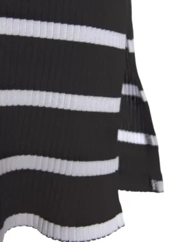 Online LASCANA Shirtkleid Schwarz-Weis-Gestreift