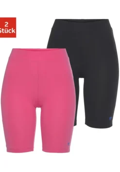 Online Lico Shorts Schwarz, Pink