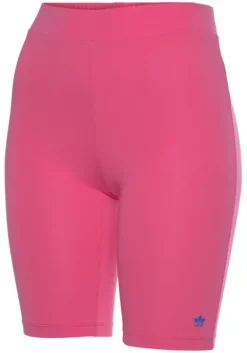 Online Lico Shorts Schwarz, Pink