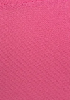 Online Lico Shorts Schwarz, Pink