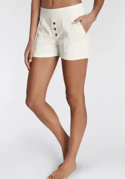 Best KangaROOS Shorts Ecru